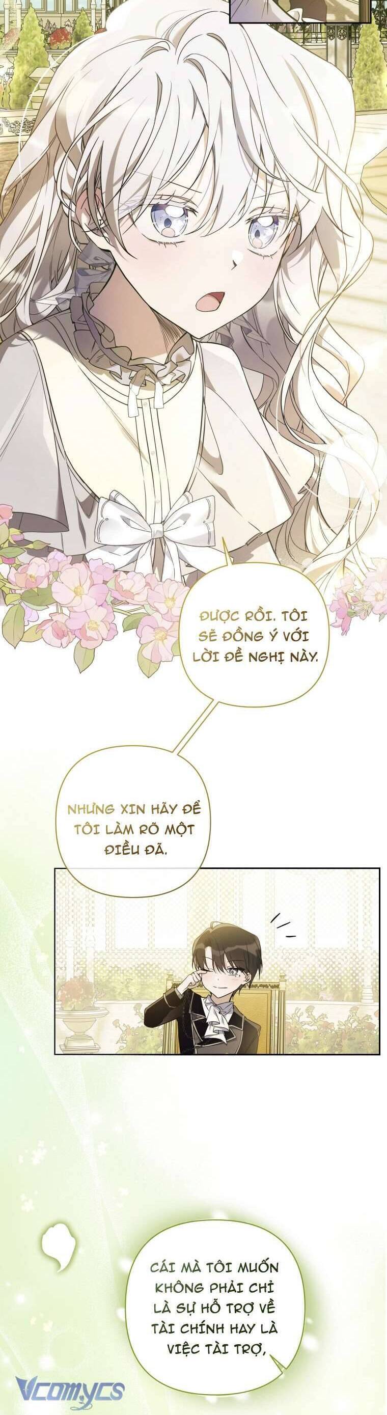 Liệu Người Có Muốn Được Cứu Rỗi Không? Chương 8 Ảnh 13