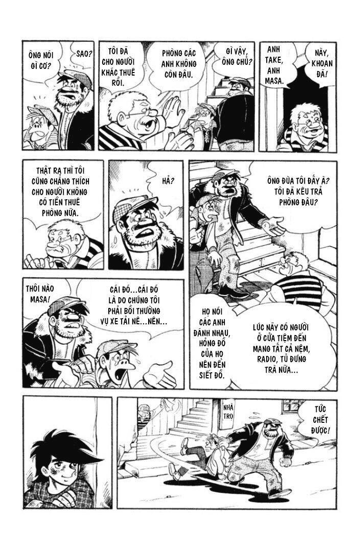 [Tuyển Tập Chiba Tetsuya] - Gaki Chương 11 Ảnh 7