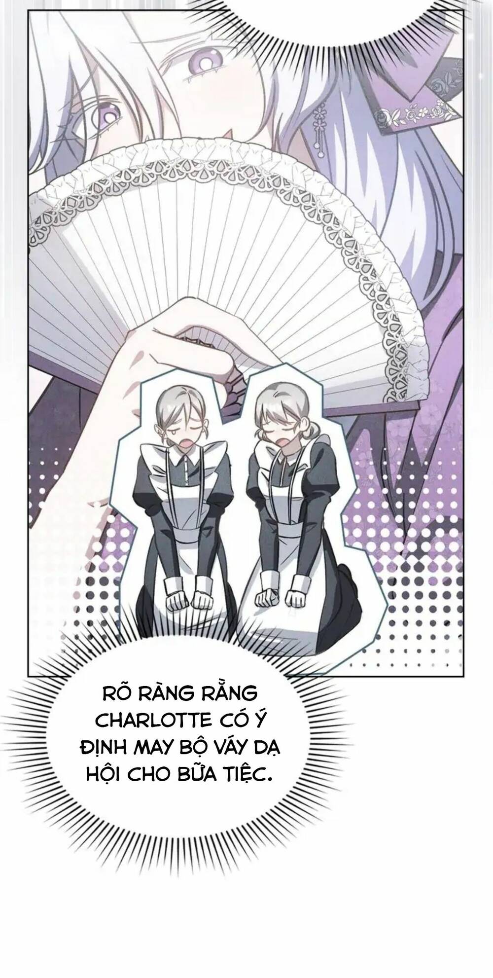 Khi Nữ Quỷ Mạo Danh Công Chúa Chương 16 Ảnh 41