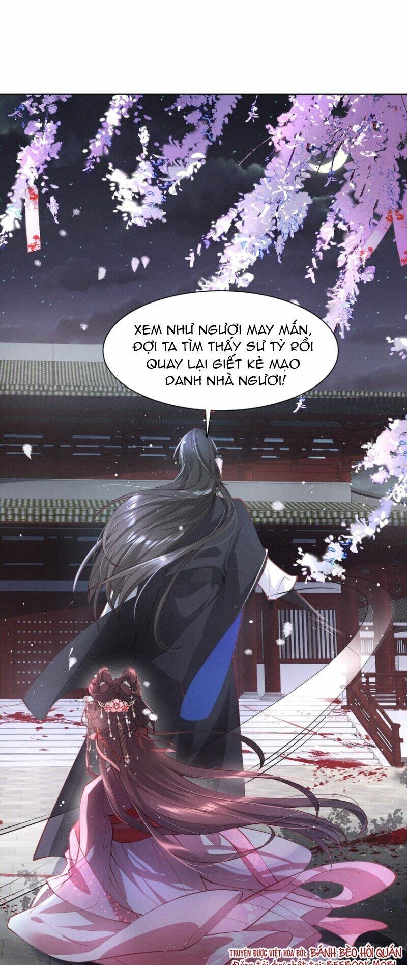 Bệnh Kiều Sư Đệ Lại Giả Vờ Đáng Thương Chương 2 Ảnh 27