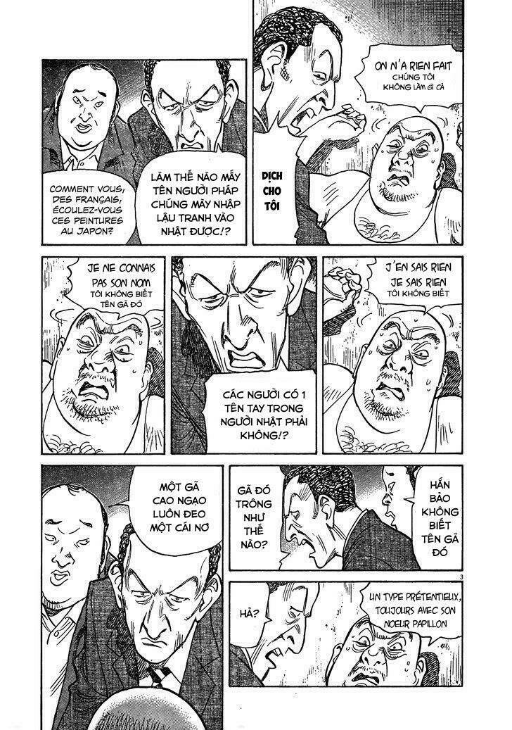 Mujirushi Chương 3 Ảnh 8