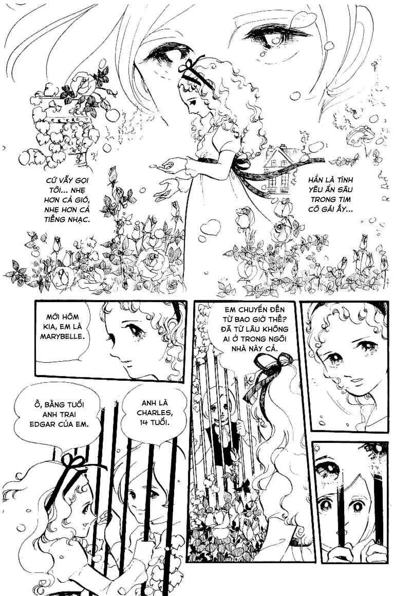 Poe No Ichizoku - Gia Tộc Poe Chương 1 Ảnh 7