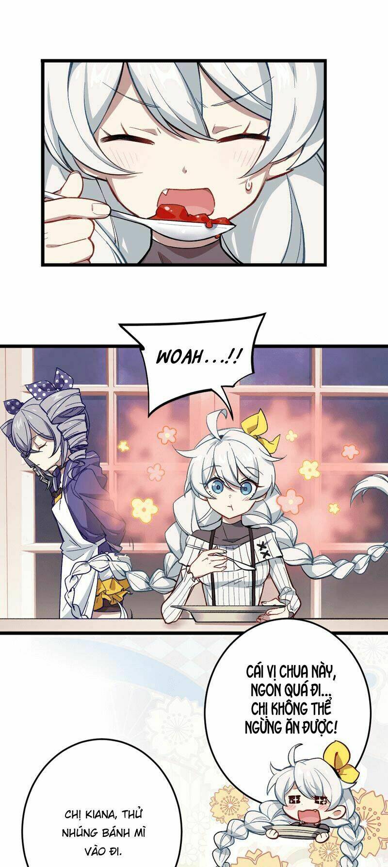 Honkai Impact 3 - Valkyries Dining Escapades Chương 1 Ảnh 16