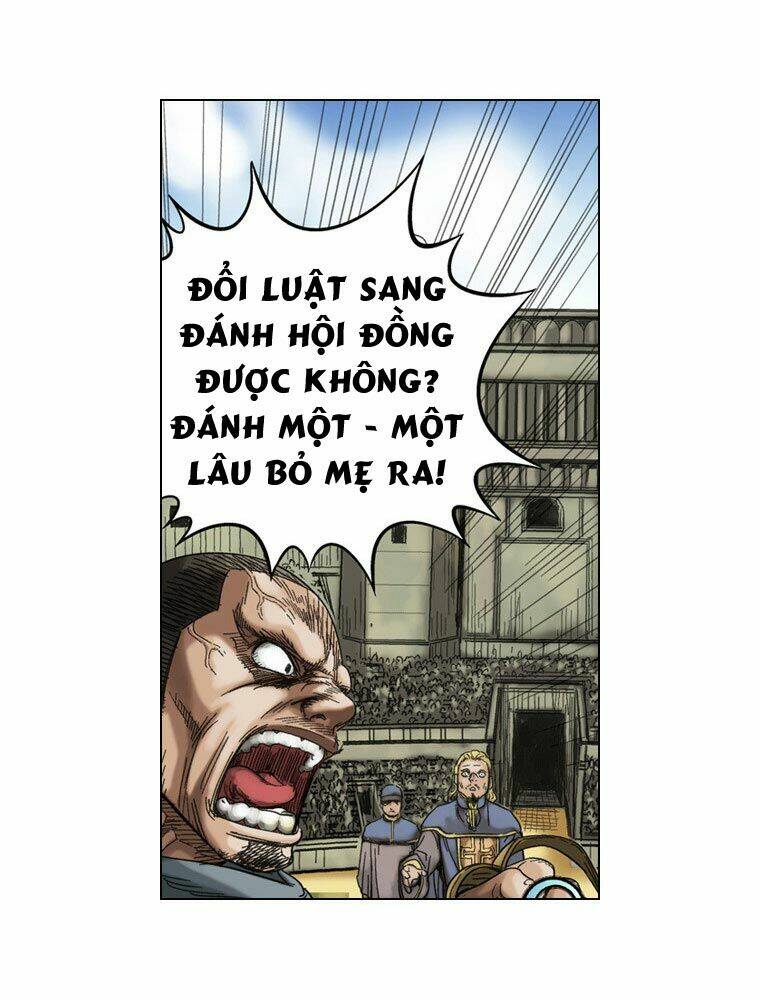 Paladin Chương 36 Ảnh 10