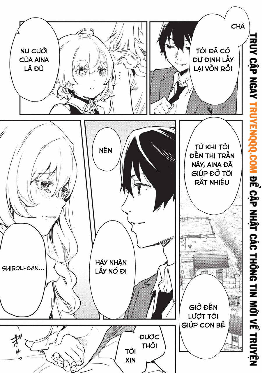 Itsudemo Jitaku Ni Kaerareru Ore Wa, Isekai De Gyoushounin O Hajimemashita Chương 21 Ảnh 7