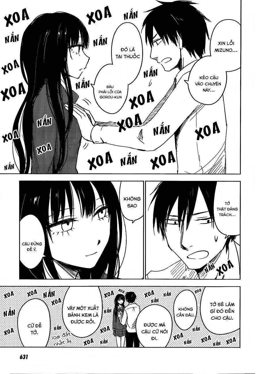 Hoozuki-San Chi No Aneki + Imouto Chương 2 Ảnh 42