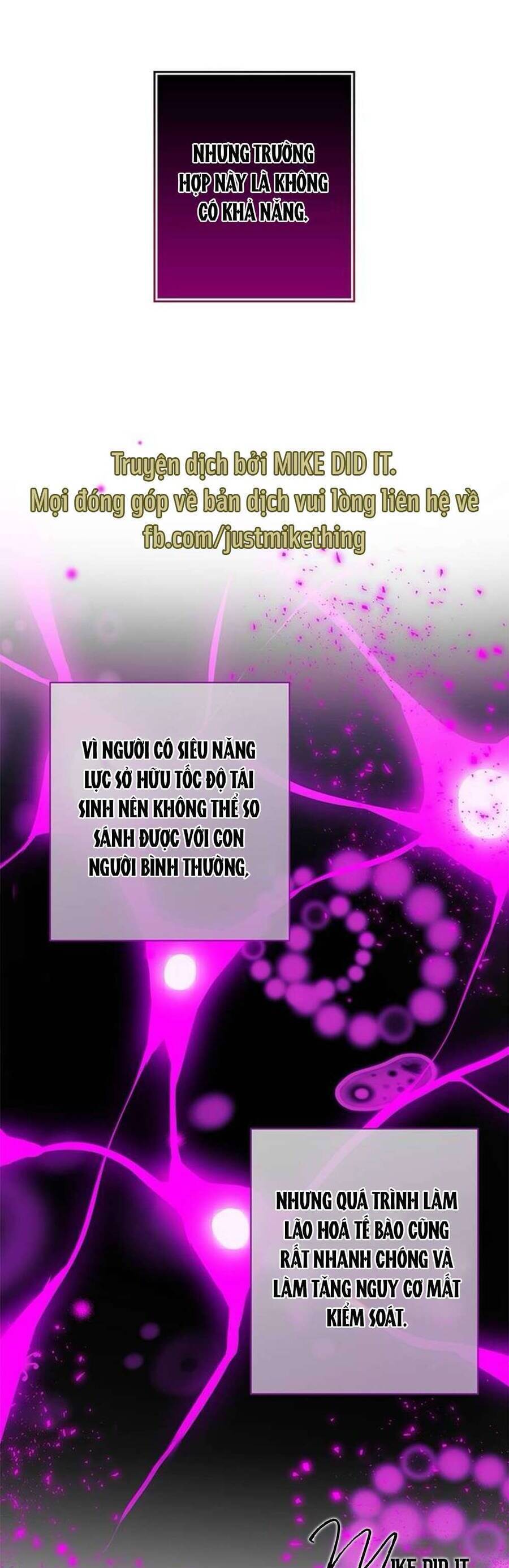 Định Nghĩa Về Nhân Vật Phản Diện Chương 48 Ảnh 14