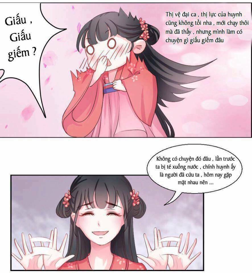 Hoàng Thái Tử, Xin Nhận Nuôi Em! Chương 17 Ảnh 9