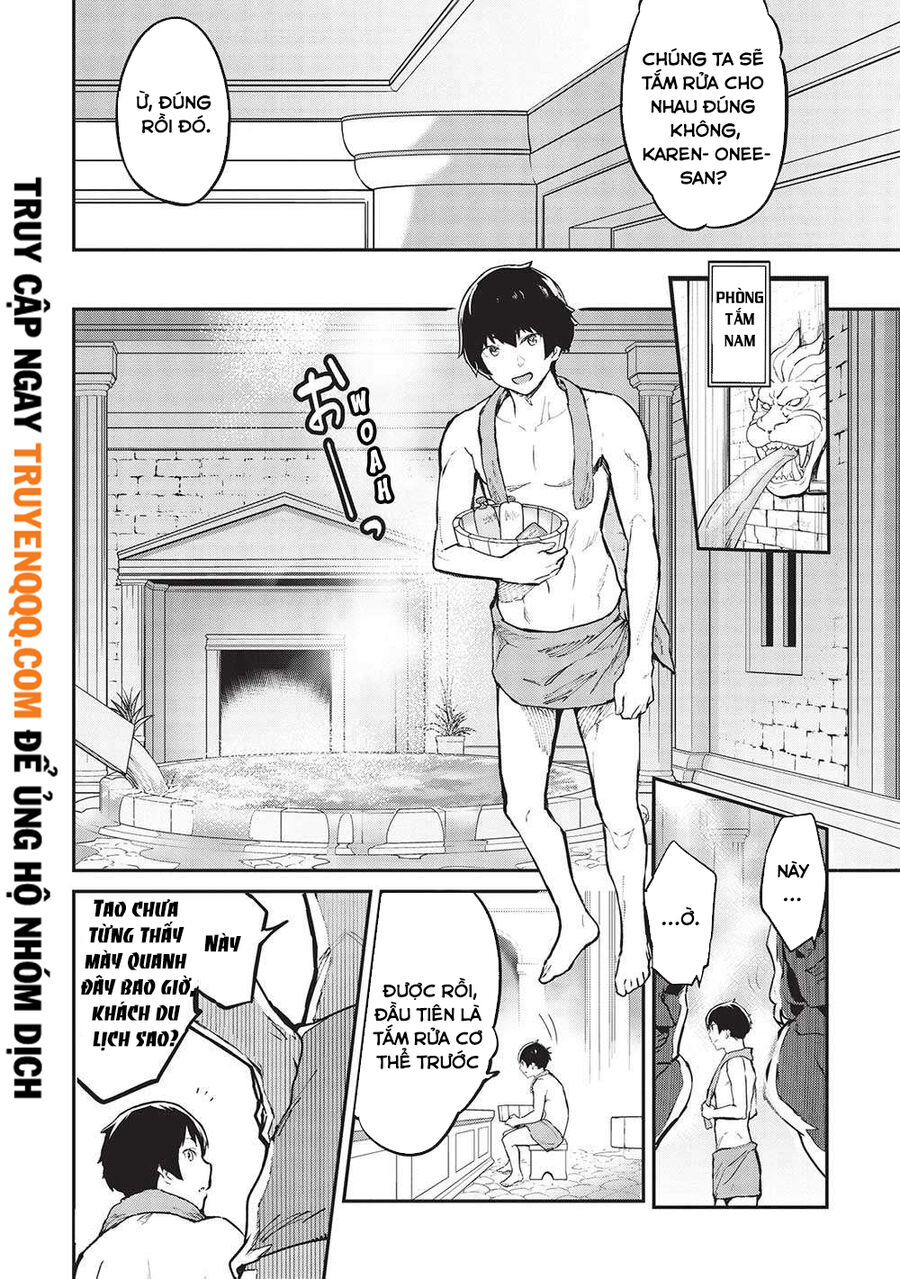 Itsudemo Jitaku Ni Kaerareru Ore Wa, Isekai De Gyoushounin O Hajimemashita Chương 43 Ảnh 13