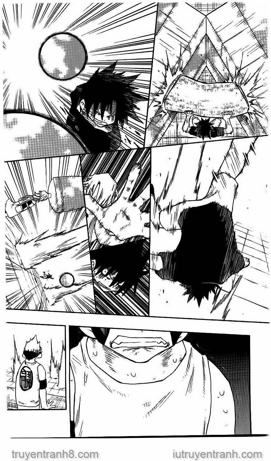 Law Of Ueki Chương 140 Ảnh 6