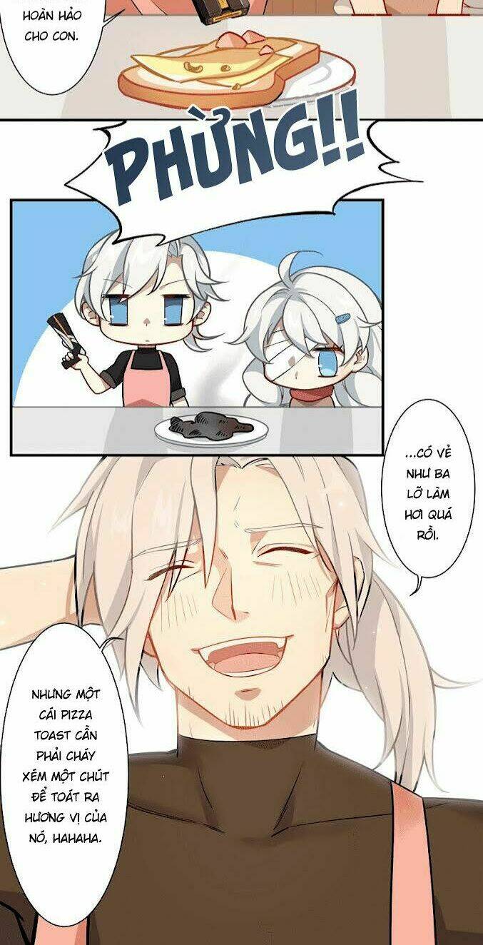 Honkai Impact 3 - Valkyries Dining Escapades Chương 2 Ảnh 13