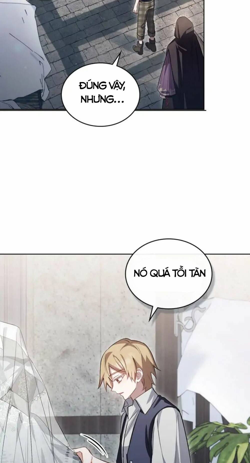 Khi Nữ Quỷ Mạo Danh Công Chúa Chương 17 Ảnh 31