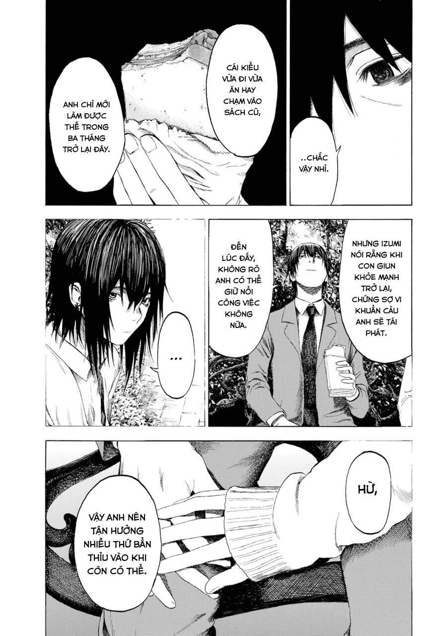 Parasite In Love - Ký Sinh Trùng Đang Yêu Chương 14 Ảnh 9