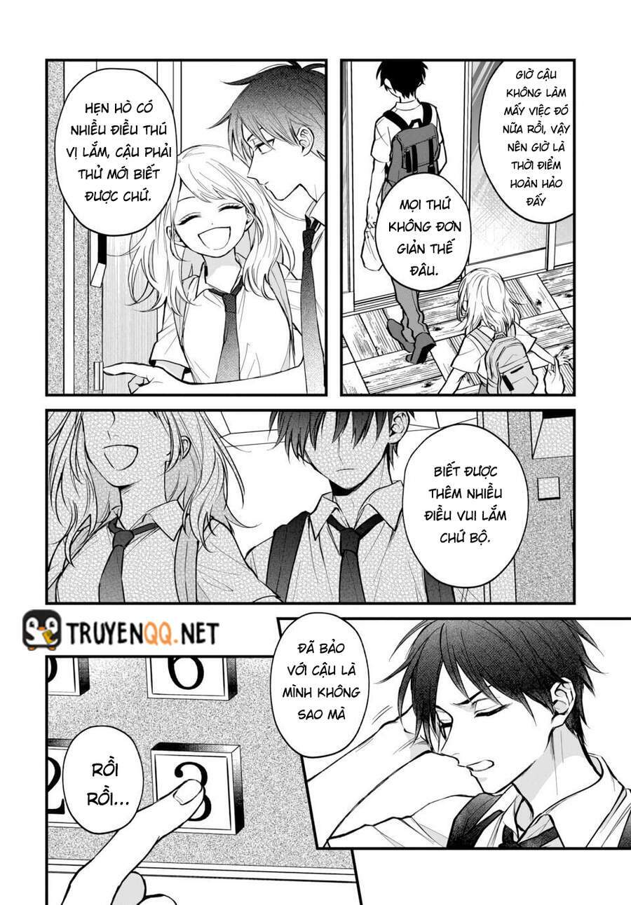 Risou No Kareshi No Hazunanoni Chương 1 Ảnh 29