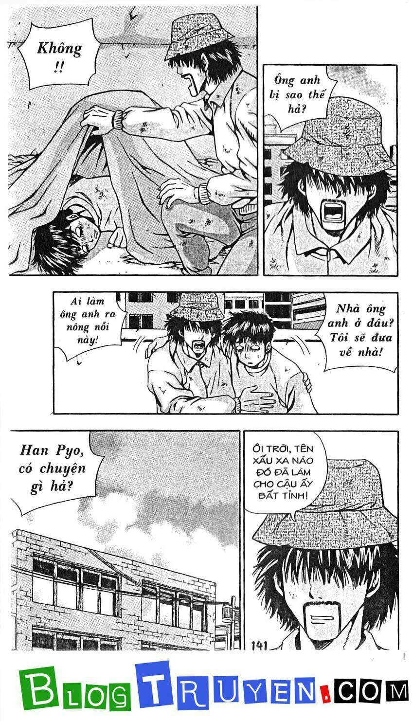Kid Gang Chương 160 Ảnh 18