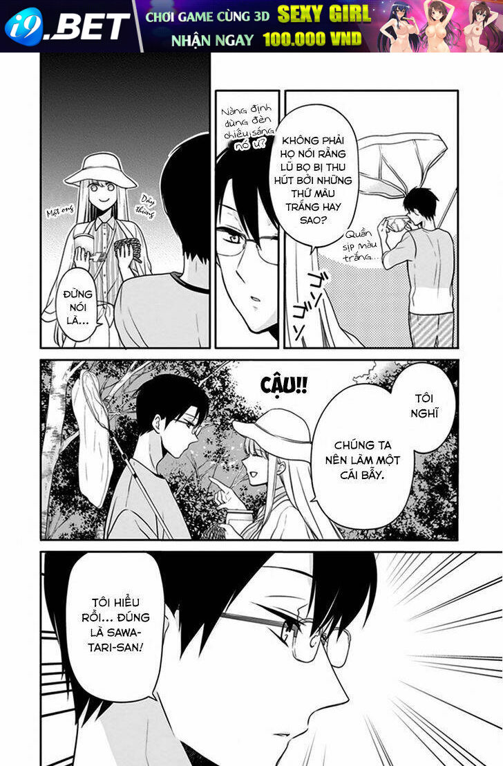 S Watari-San To M Mura-Kun Chương 3 Ảnh 18