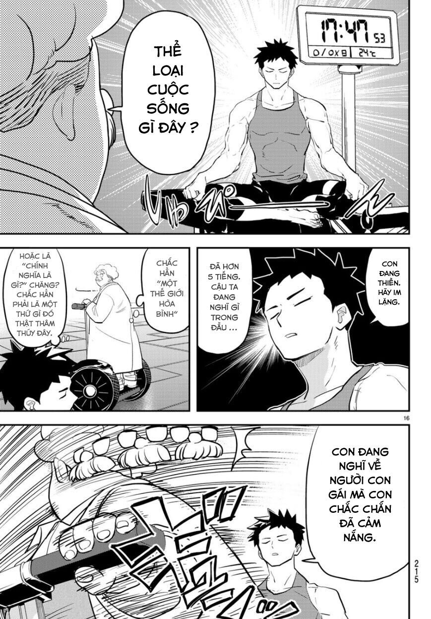 Love After World Domination Chương 1 Ảnh 16