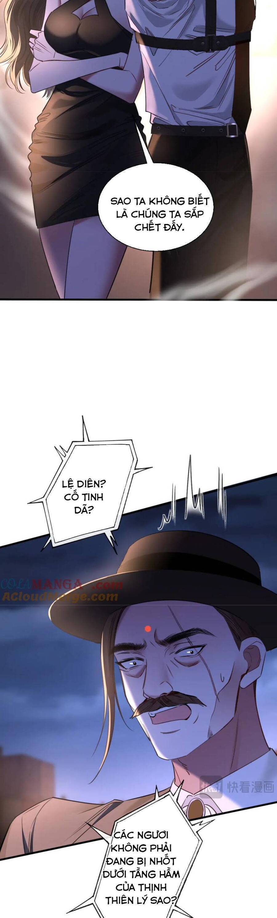 Tôi Cũng Là Đại Lão Chương 46 Ảnh 10