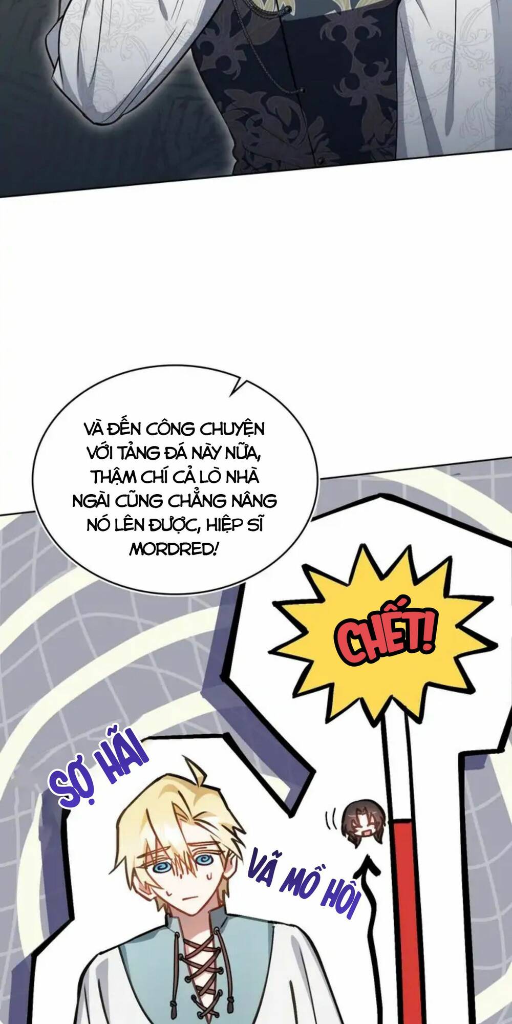 Khi Nữ Quỷ Mạo Danh Công Chúa Chương 14 Ảnh 34