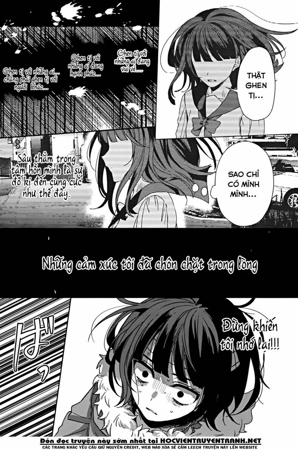 Sachi-Iro No One Room Chương 43 Ảnh 30