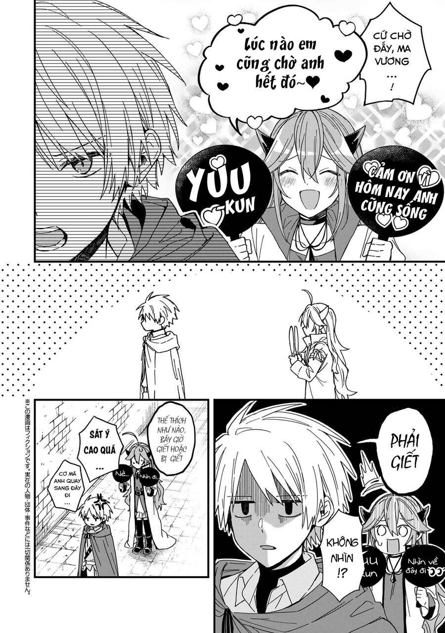 Gachi Koi Maou-Sama Chương 6 Ảnh 3