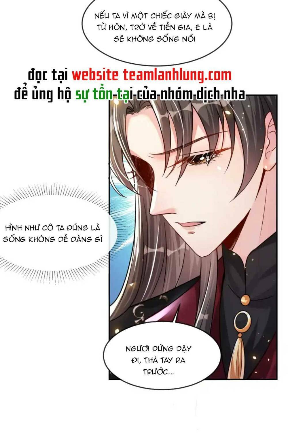 Thành Thân Với Đại Thúc Của Vương Gia Chương 5 Ảnh 33