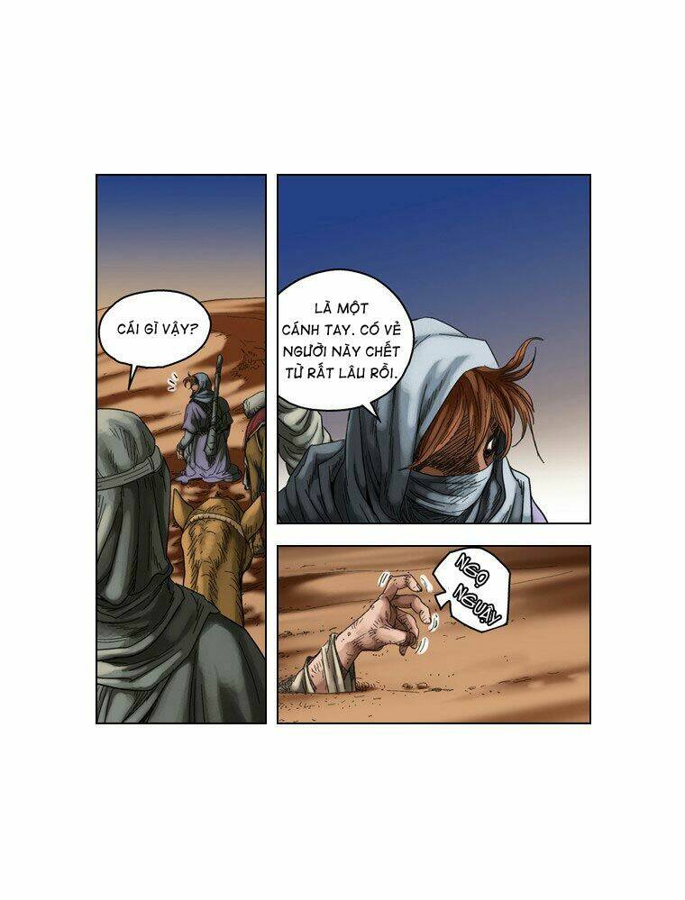Paladin Chương 41 Ảnh 17