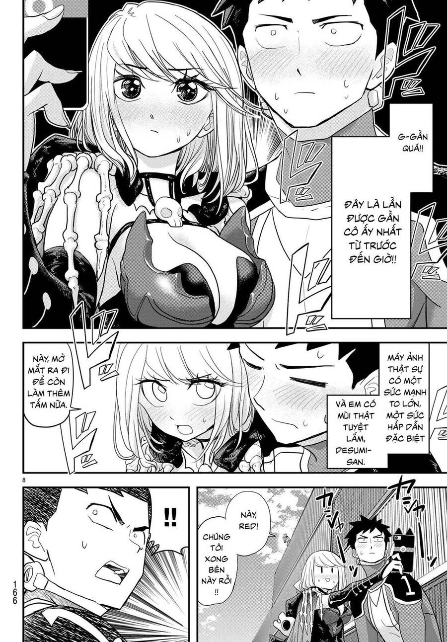 Love After World Domination Chương 2 Ảnh 10
