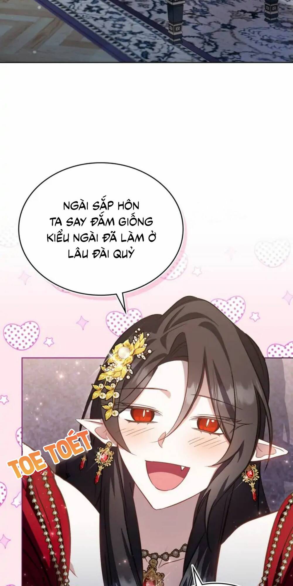 Khi Nữ Quỷ Mạo Danh Công Chúa Chương 11 Ảnh 4