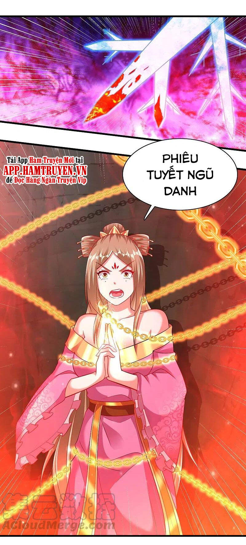 Đạo Ấn Chương 192 Ảnh 21
