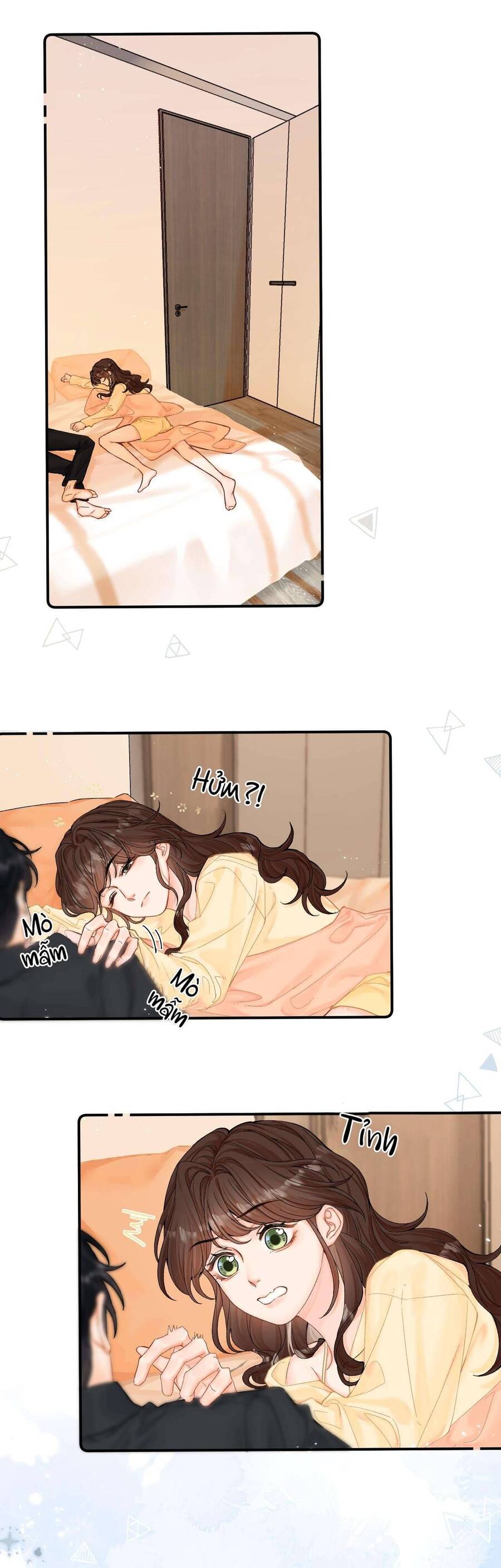 Xin Người Hãy Chăm Sóc Cho Em Chương 8 Ảnh 16