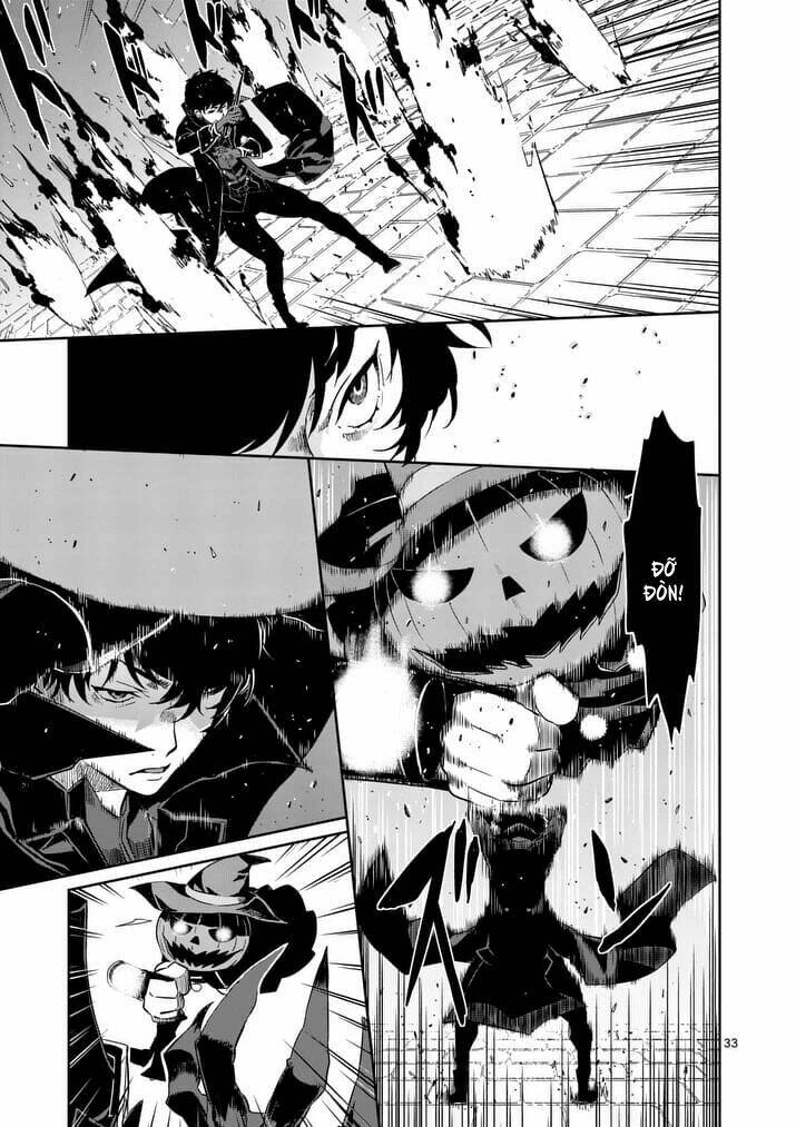 Persona 5 Chương 3 Ảnh 30