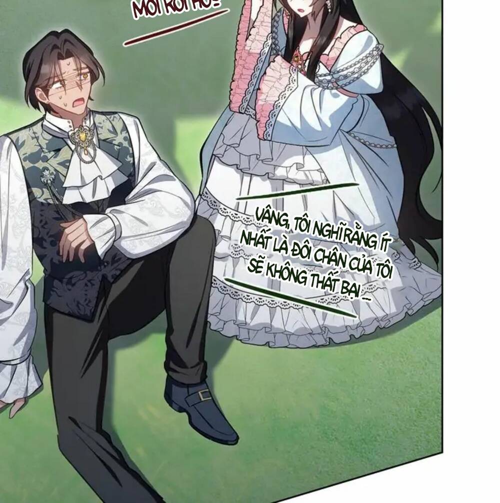 Khi Nữ Quỷ Mạo Danh Công Chúa Chương 14 Ảnh 14