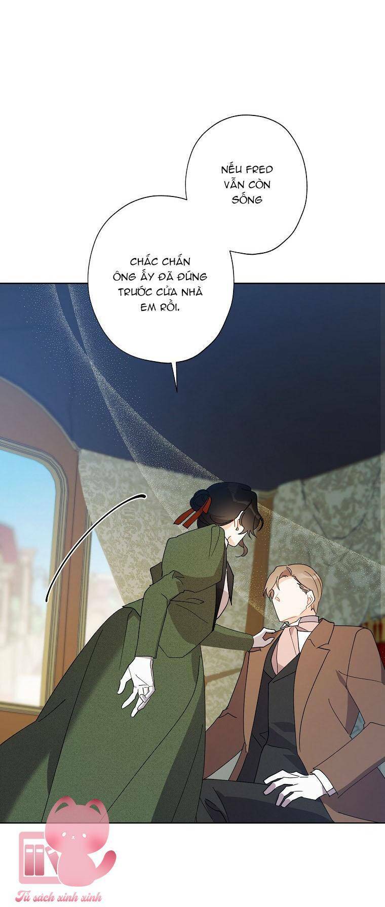 Tôi Trở Thành Mẹ Kế Của Cinderella Chương 88 Ảnh 57