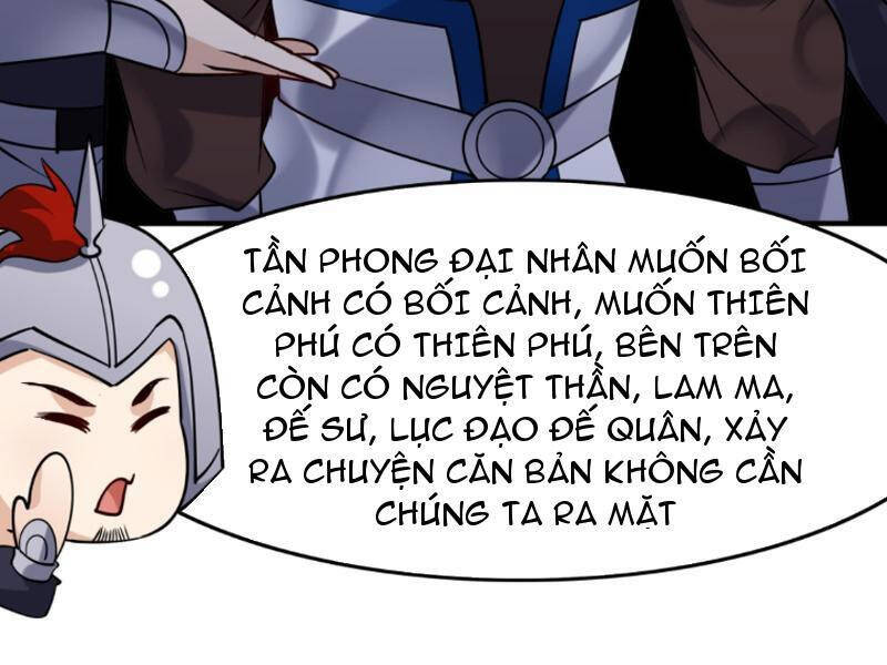 Nhân Vật Phản Diện Này Có Chút Lương Tâm, Nhưng Không Nhiều Chương 242 Ảnh 30