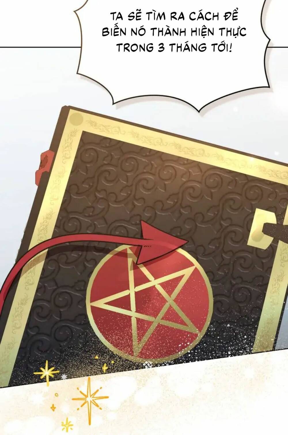 Khi Nữ Quỷ Mạo Danh Công Chúa Chương 5 Ảnh 38