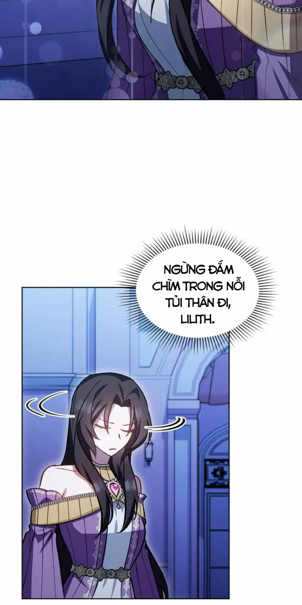 Khi Nữ Quỷ Mạo Danh Công Chúa Chương 18 Ảnh 34