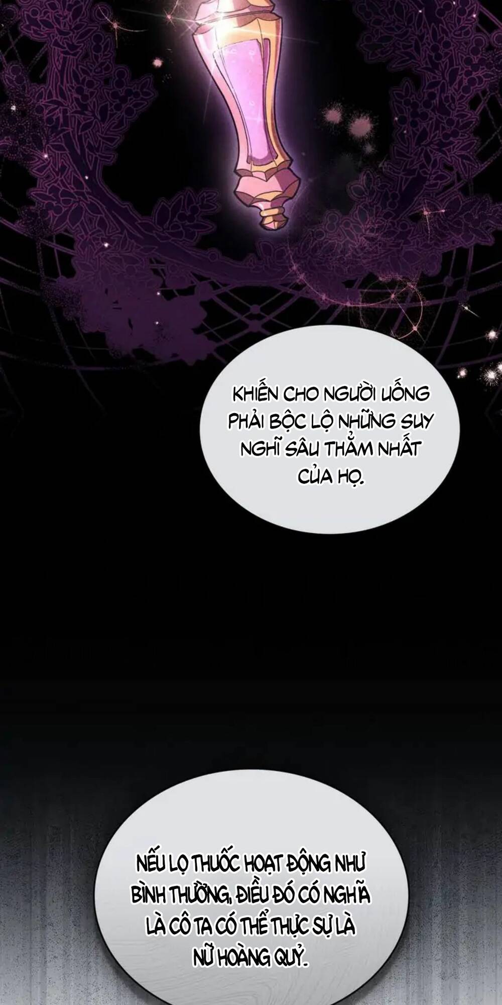 Khi Nữ Quỷ Mạo Danh Công Chúa Chương 13 Ảnh 59