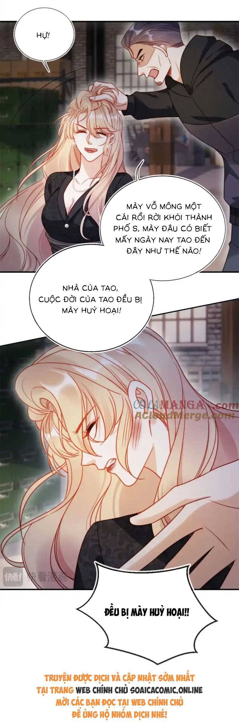 Thừa Kế Gia Sản Ngàn Tỷ Sau Khi Ly Hôn Chương 50 Ảnh 14