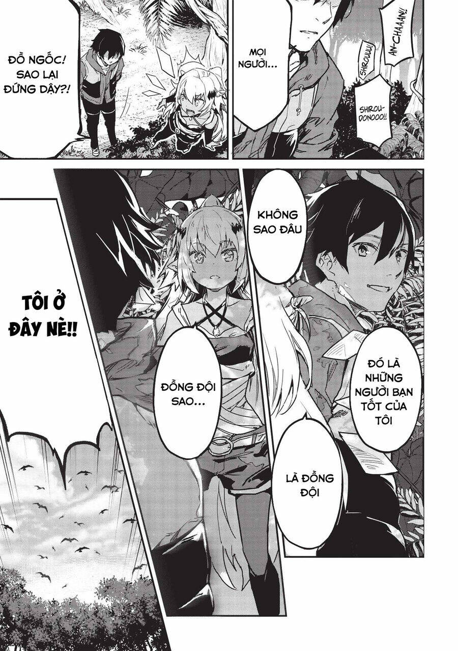 Itsudemo Jitaku Ni Kaerareru Ore Wa, Isekai De Gyoushounin O Hajimemashita Chương 26 Ảnh 9
