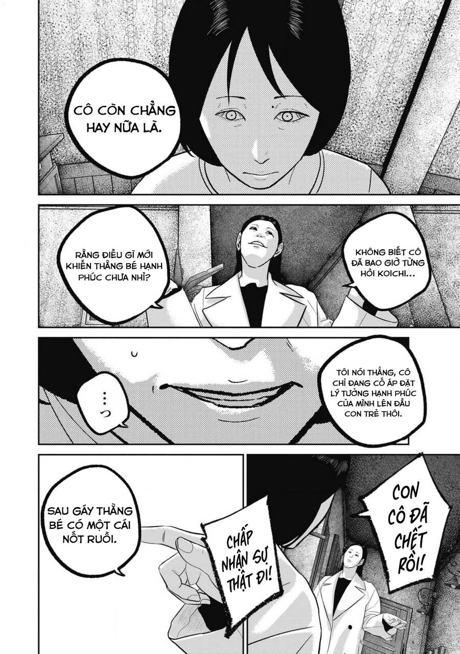 Smiley - Cười Lên Chương 89 Ảnh 12