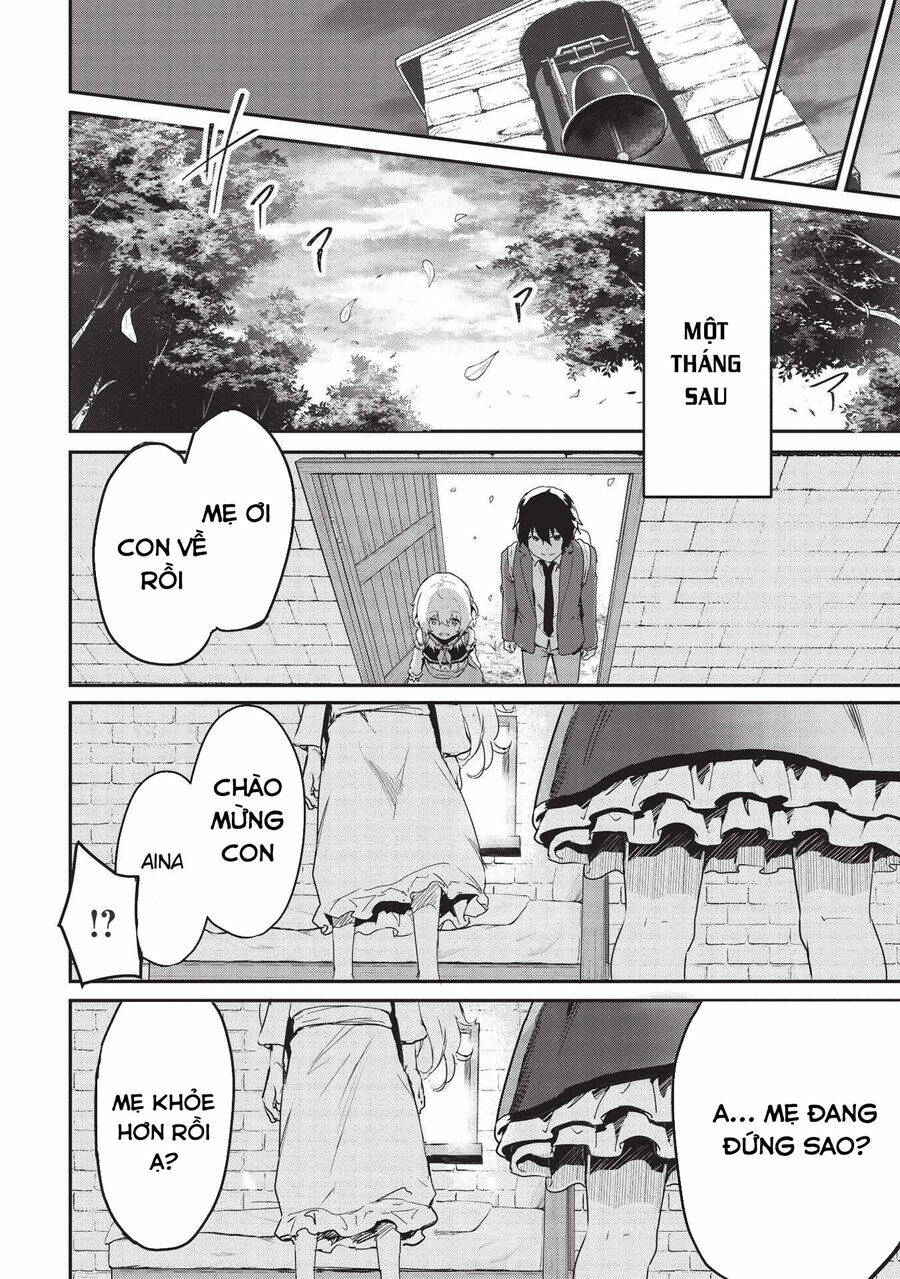 Itsudemo Jitaku Ni Kaerareru Ore Wa, Isekai De Gyoushounin O Hajimemashita Chương 21 Ảnh 8