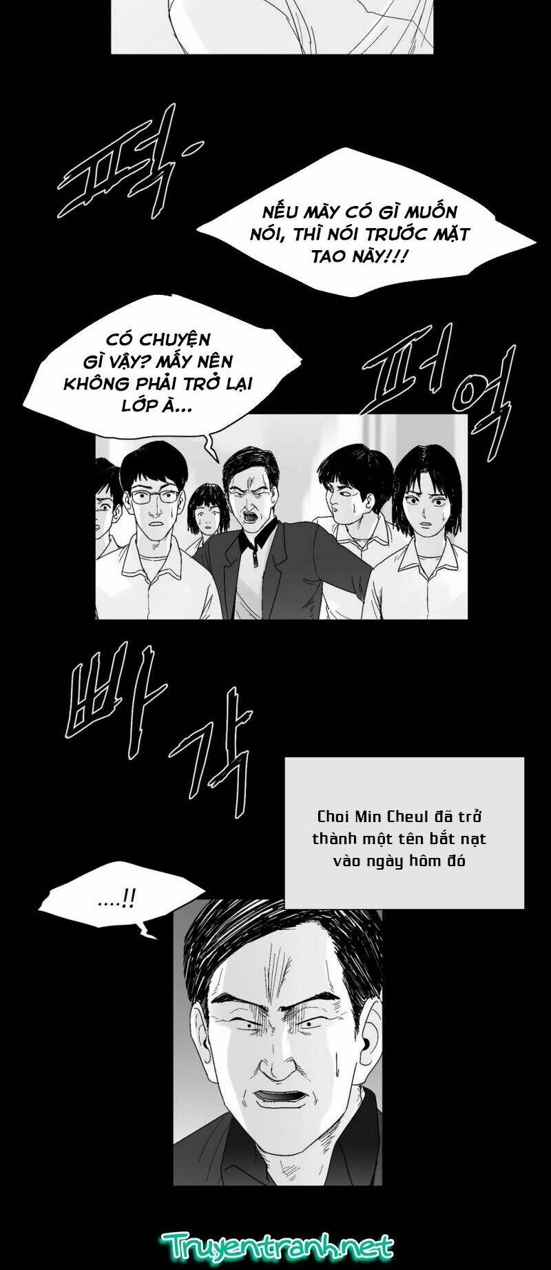 Bạo Lực Học Đường Chương 56 Ảnh 21