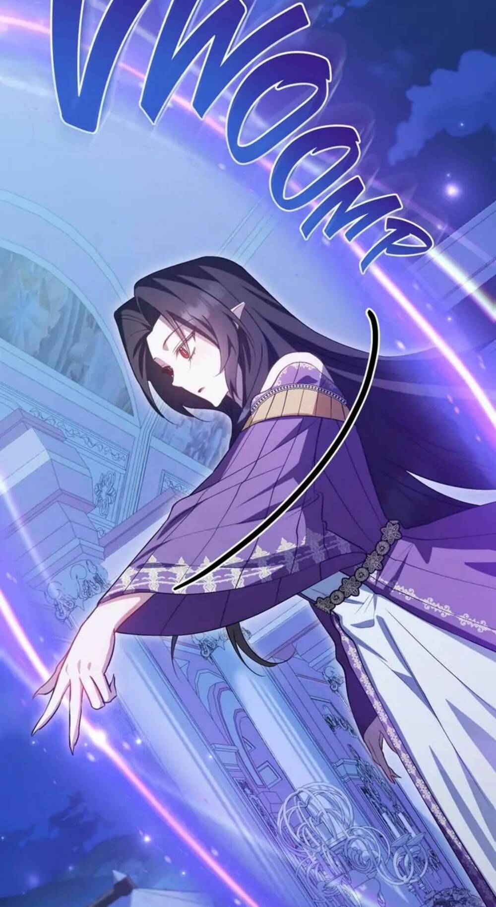 Khi Nữ Quỷ Mạo Danh Công Chúa Chương 18 Ảnh 38