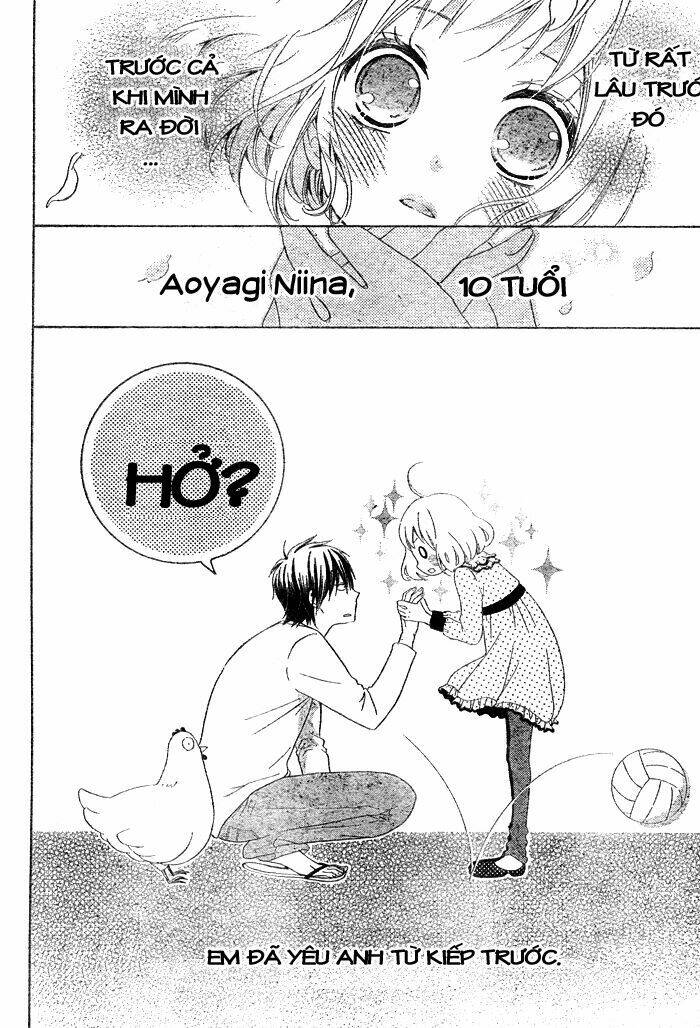 Hajimari No Niina Chương 1 Ảnh 6