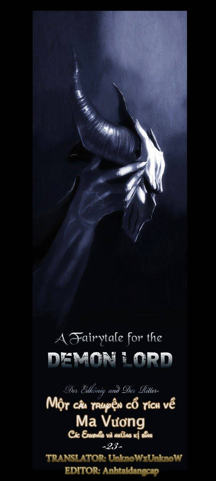 A Fairytale For The Demon Lord Chương 23 Ảnh 15