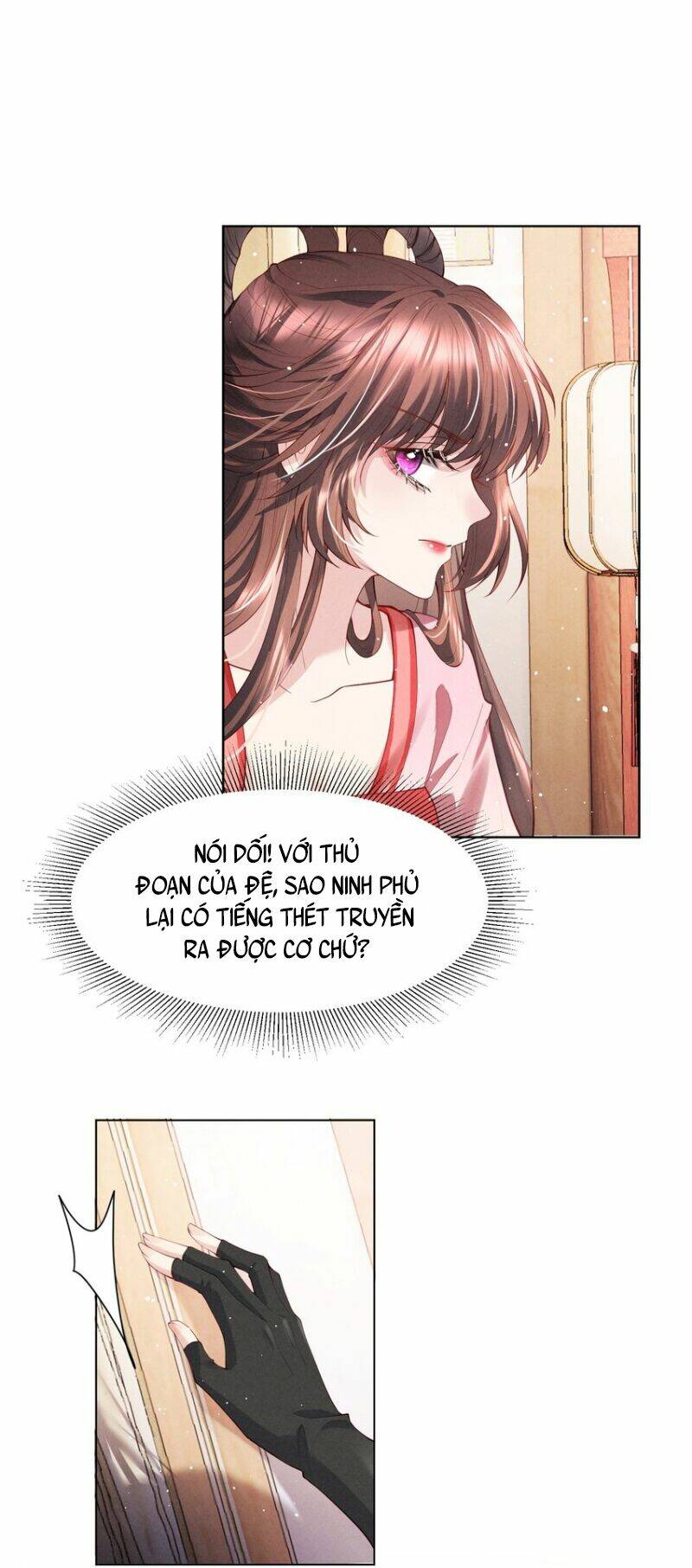 Bệnh Kiều Sư Đệ Lại Giả Vờ Đáng Thương Chương 4 Ảnh 8