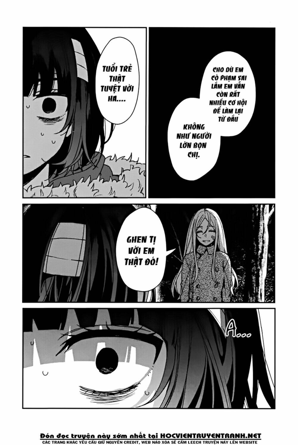 Sachi-Iro No One Room Chương 43 Ảnh 28