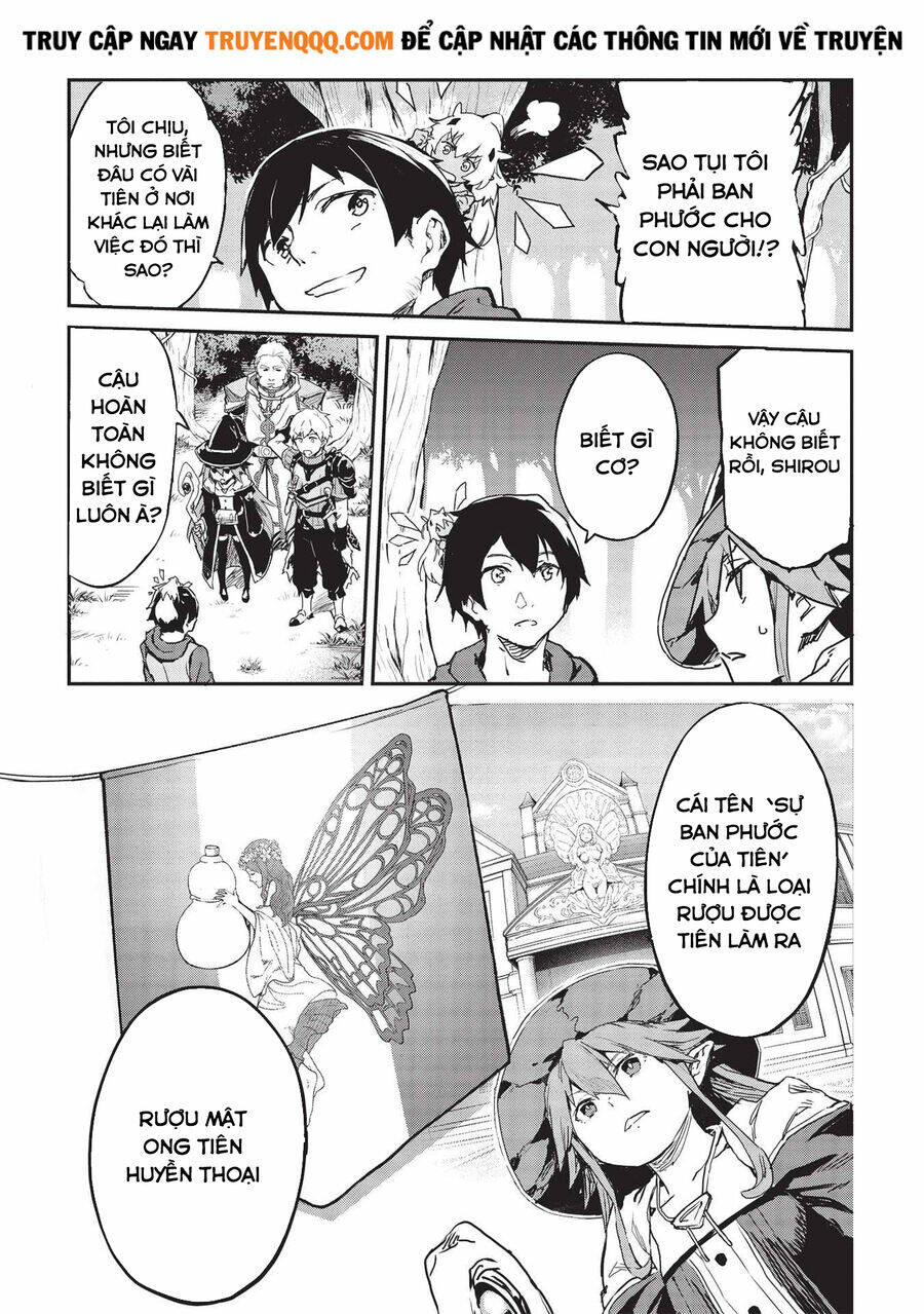 Itsudemo Jitaku Ni Kaerareru Ore Wa, Isekai De Gyoushounin O Hajimemashita Chương 26 Ảnh 16