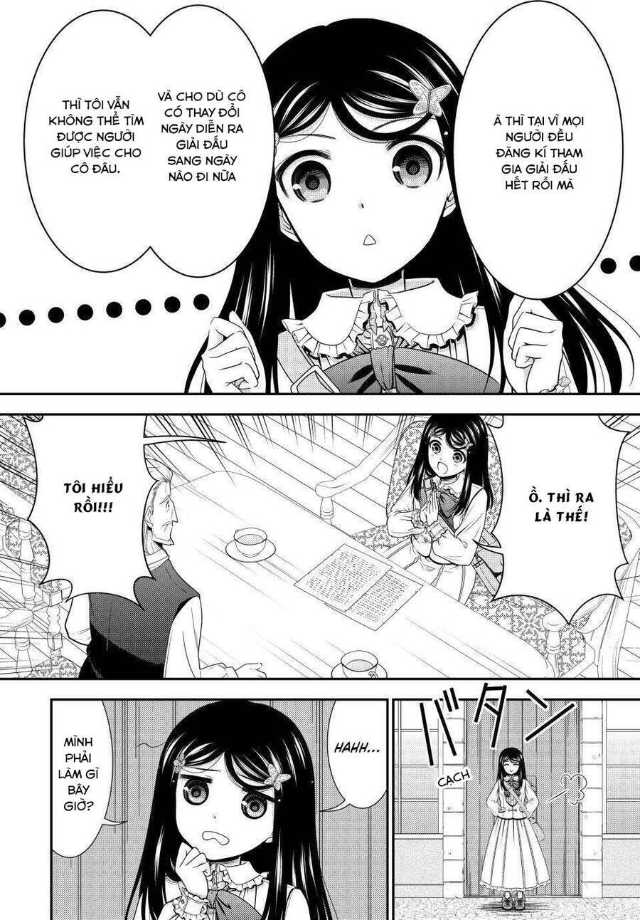 Rougo Ni Sonaete Isekai De 8-Manmai No Kinka Wo Tamemasu Chương 85 Ảnh 6